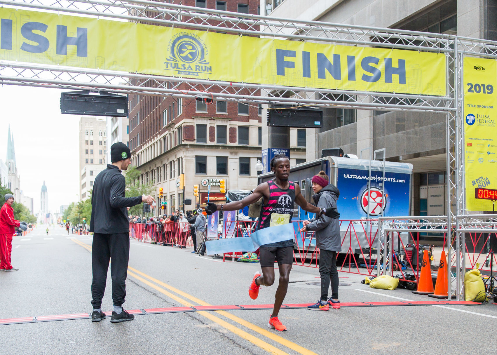 Tulsa Run